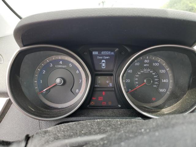 2013 Hyundai Elantra Gt მანქანა იყიდება აუქციონზე, vin: KMHD35LE6DU073218, აუქციონის ნომერი: 57985153