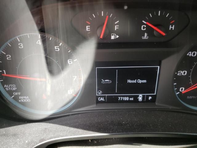 2020 Chevrolet Malibu Lt მანქანა იყიდება აუქციონზე, vin: 1G1ZD5ST0LF117152, აუქციონის ნომერი: 55989863