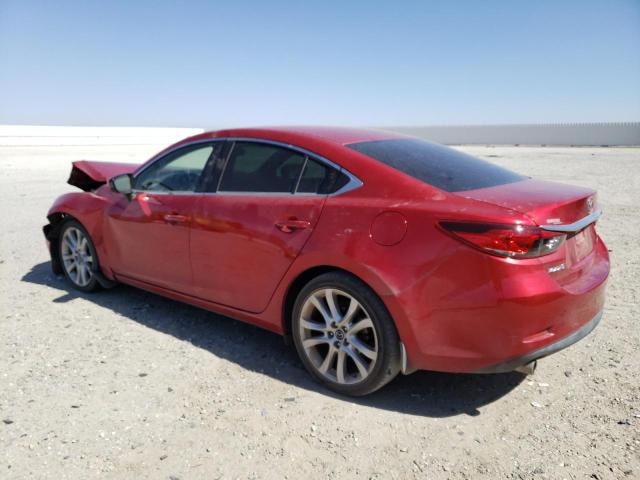 57341023 :رقم المزاد ، JM1GJ1V52E1113701 vin ، 2014 Mazda 6 Touring مزاد بيع