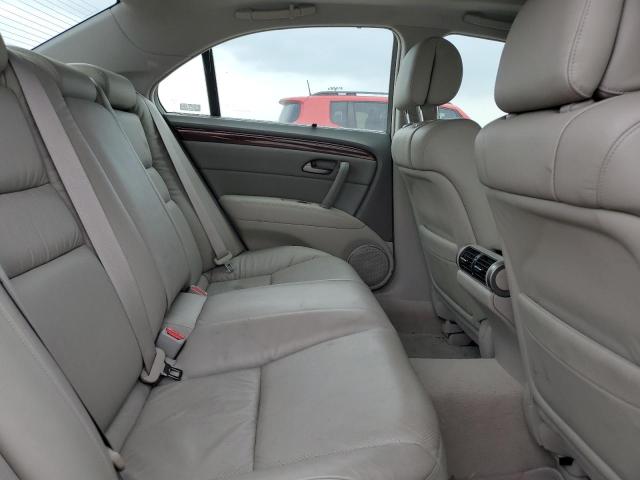 56887563 :رقم المزاد ، JH4KB16578C003739 vin ، 2008 Acura Rl مزاد بيع