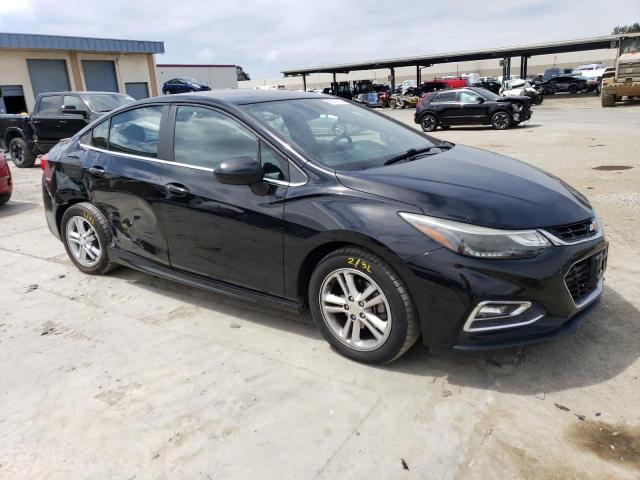 Продаж на аукціоні авто 2017 Chevrolet Cruze Lt, vin: 1G1BE5SM6H7221394, номер лоту: 56210183