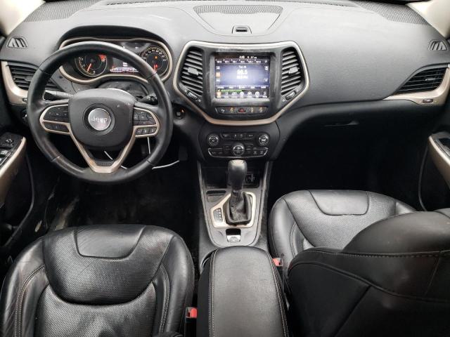 Продажа на аукционе авто 2018 Jeep Cherokee Limited, vin: 1C4PJLDX7JD531825, номер лота: 56633863