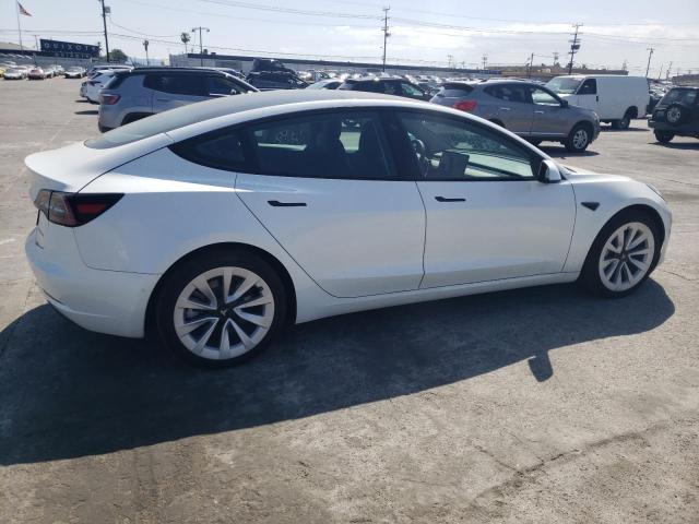 Продажа на аукционе авто 2022 Tesla Model 3, vin: 5YJ3E1EB8NF137548, номер лота: 55411903