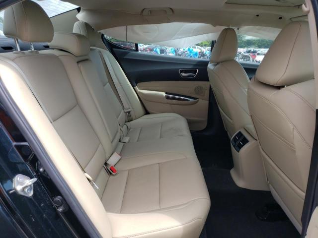 57065753 :رقم المزاد ، 19UUB1F53LA013877 vin ، 2020 Acura Tlx Technology مزاد بيع