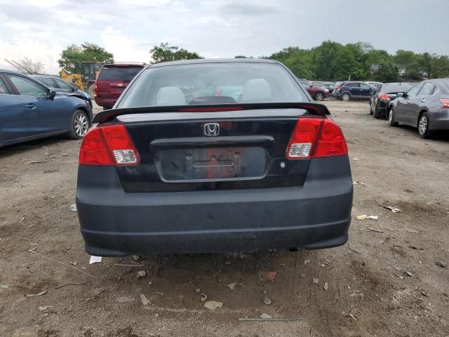 57452483 :رقم المزاد ، 2HGES16545H558866 vin ، 2005 Honda Civic Lx مزاد بيع
