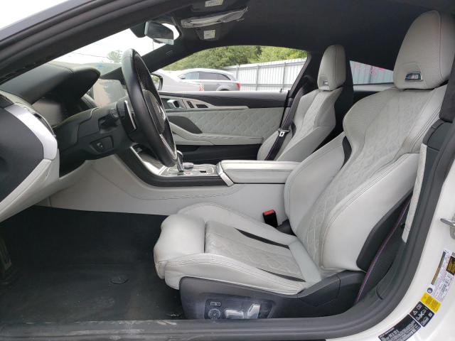 Auction sale of the 2022 Bmw M8, vin: WBSAE0C03NCH18595, lot number: 53266203