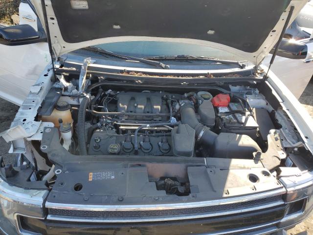 56740253 :رقم المزاد ، 2FMGK5C89GBA14197 vin ، 2016 Ford Flex Sel مزاد بيع