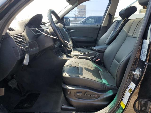 2007 Bmw X3 3.0si მანქანა იყიდება აუქციონზე, vin: WBXPC93427WF14504, აუქციონის ნომერი: 57980563
