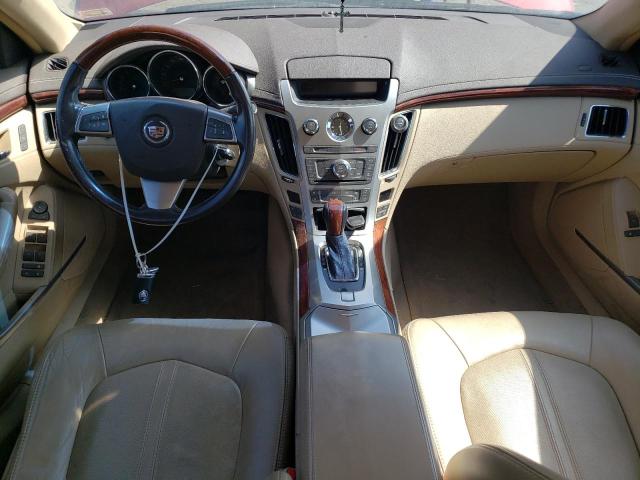 56044173 :رقم المزاد ، 1G6DV57V190147302 vin ، 2009 Cadillac Cts Hi Feature V6 مزاد بيع