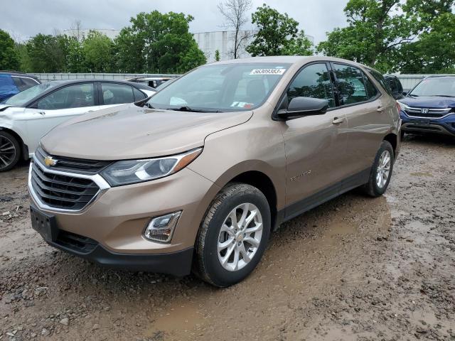 56309383 :رقم المزاد ، 2GNAXREV5J6326255 vin ، 2018 Chevrolet Equinox Ls مزاد بيع