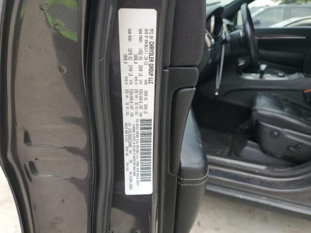 55465403 :رقم المزاد ، 1C4RJFBG9EC324801 vin ، 2014 Jeep Grand Cherokee Limited مزاد بيع