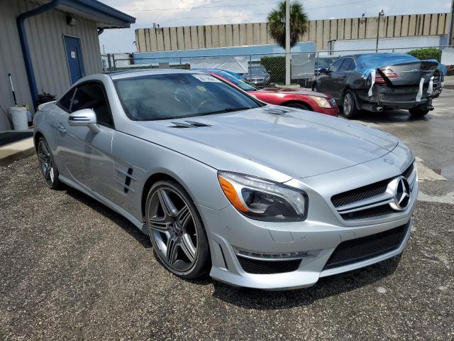 Aukcja sprzedaży 2014 Mercedes-benz Sl 63 Amg, vin: WDDJK7EA3EF028846, numer aukcji: 39118941