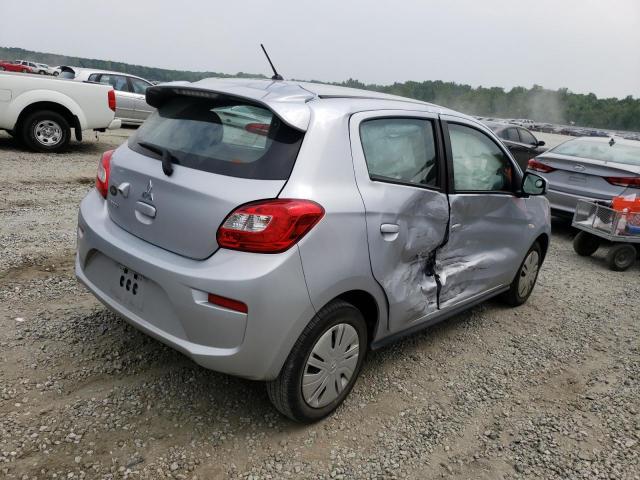 Aukcja sprzedaży 2020 Mitsubishi Mirage Es, vin: ML32A3HJ3LH004606, numer aukcji: 55596883