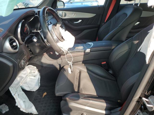 56593903 :رقم المزاد ، W1N0G6EB7MF894096 vin ، 2021 Mercedes-benz Glc 43 4matic Amg مزاد بيع