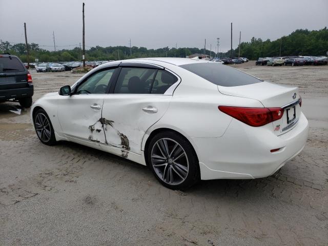 Aukcja sprzedaży 2014 Infiniti Q50 Base, vin: JN1BV7AR7EM696326, numer aukcji: 55772483