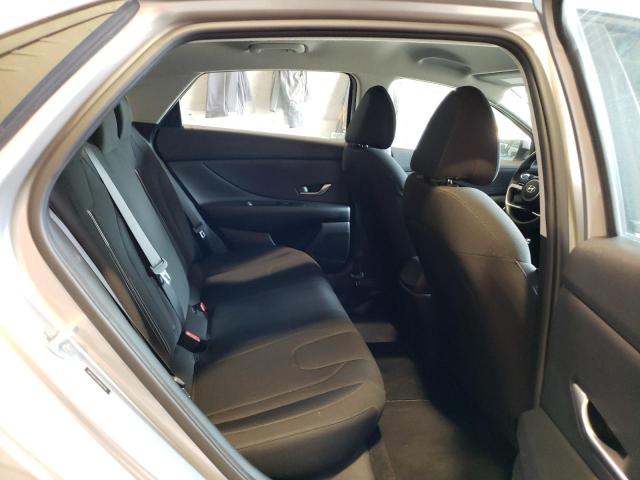 Aukcja sprzedaży 2021 Hyundai Elantra Sel, vin: 5NPLM4AG1MH037443, numer aukcji: 57012273