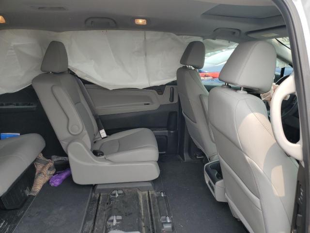 55740833 :رقم المزاد ، 5FNRL6H70LB063995 vin ، 2020 Honda Odyssey Exl مزاد بيع