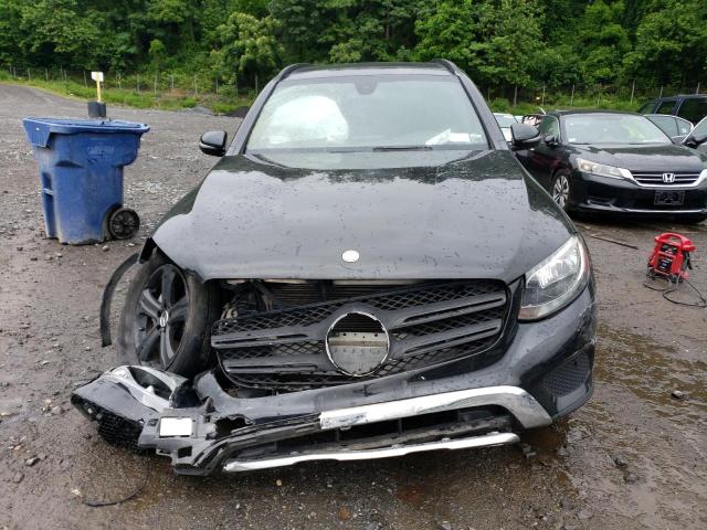 2017 Mercedes-benz Glc 300 4matic მანქანა იყიდება აუქციონზე, vin: WDC0G4KB7HF149543, აუქციონის ნომერი: 57450443