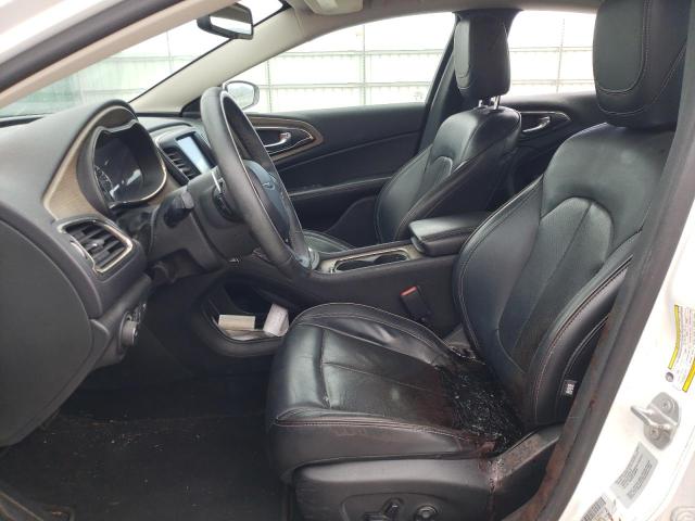 2015 Chrysler 200 C მანქანა იყიდება აუქციონზე, vin: 1C3CCCEG8FN542832, აუქციონის ნომერი: 57623383