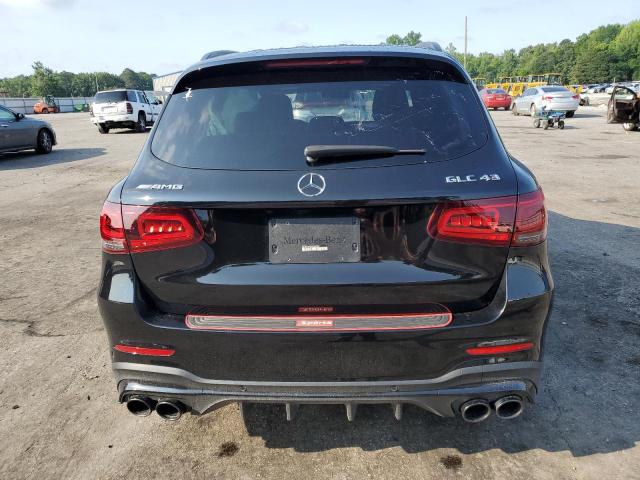 56593903 :رقم المزاد ، W1N0G6EB7MF894096 vin ، 2021 Mercedes-benz Glc 43 4matic Amg مزاد بيع