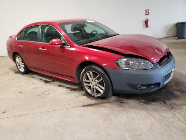 Aukcja sprzedaży 2014 Chevrolet Impala Limited Ltz, vin: 2G1WC5E31E1182927, numer aukcji: 56797853