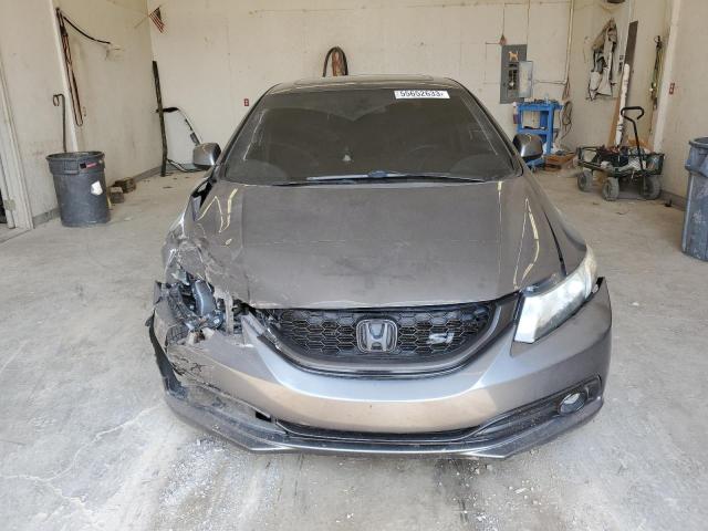 Продажа на аукционе авто 2013 Honda Civic Si, vin: 2HGFB6E52DH707681, номер лота: 55652633