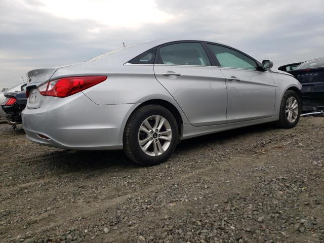 2012 Hyundai Sonata Gls მანქანა იყიდება აუქციონზე, vin: 5NPEB4AC7CH493537, აუქციონის ნომერი: 55514383