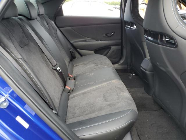 Aukcja sprzedaży 2023 Hyundai Elantra N, vin: KMHLW4AK7PU012583, numer aukcji: 55697973
