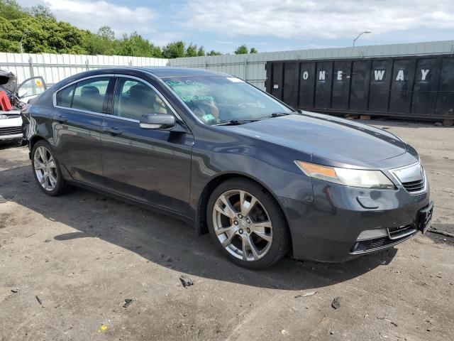 Продажа на аукционе авто 2013 Acura Tl Advance, vin: 19UUA9F79DA800112, номер лота: 57029023