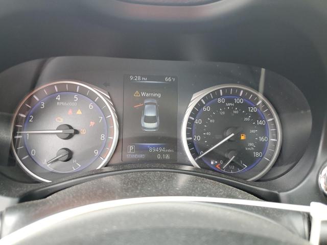 2016 Infiniti Q50 Premium მანქანა იყიდება აუქციონზე, vin: JN1EV7AP1GM300390, აუქციონის ნომერი: 55023753