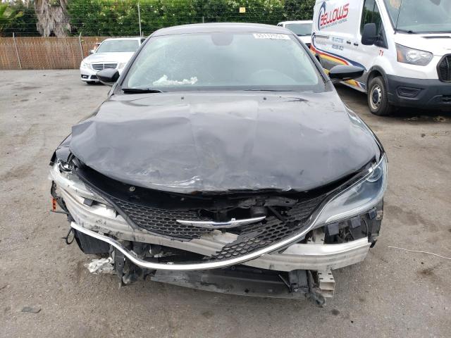Auction sale of the 2016 Chrysler 200 Limited, vin: 1C3CCCABXGN177405, lot number: 55112553