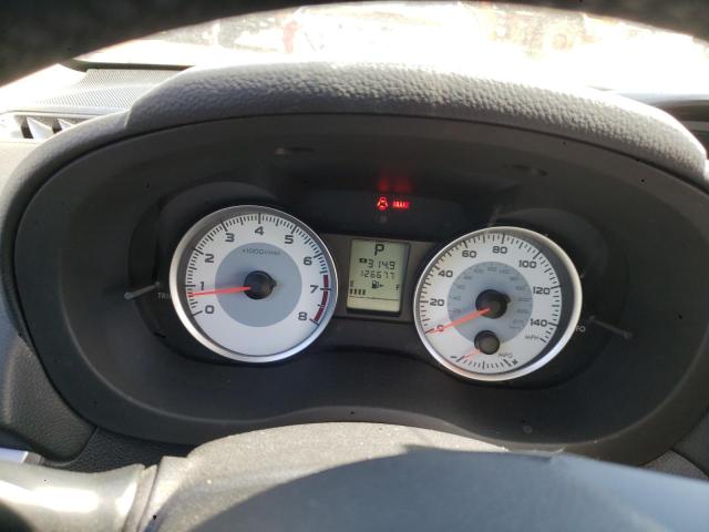 Продаж на аукціоні авто 2012 Subaru Impreza Premium, vin: JF1GPAD61CH208088, номер лоту: 57997253