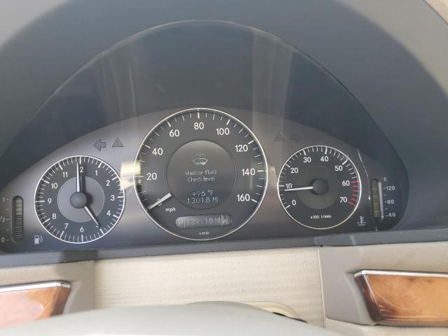 54878383 :رقم المزاد ، WDBUF65J43A208156 vin ، 2003 Mercedes-benz E 320 مزاد بيع
