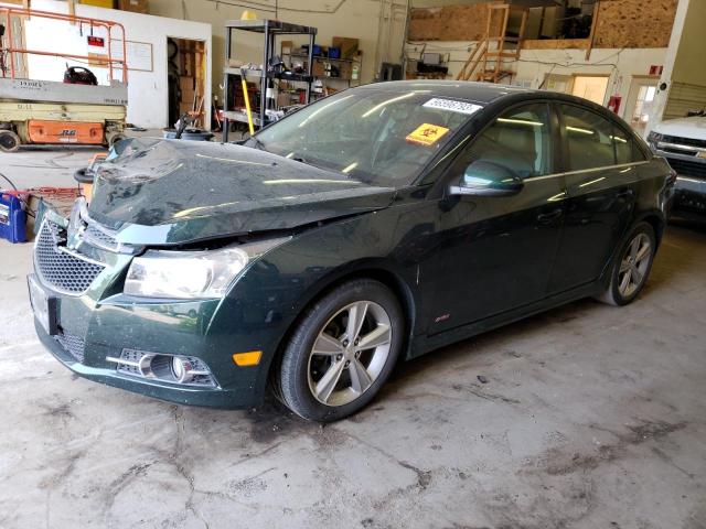 Aukcja sprzedaży 2014 Chevrolet Cruze Lt, vin: 1G1PE5SB7E7355721, numer aukcji: 56596793