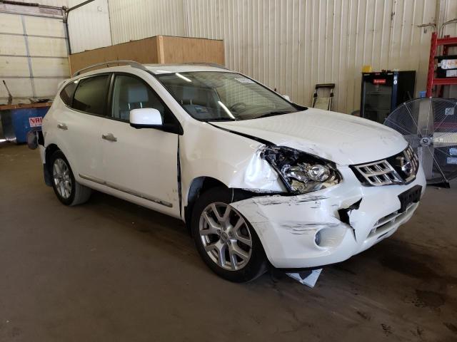 55562383 :رقم المزاد ، JN8AS5MV3CW375579 vin ، 2012 Nissan Rogue S مزاد بيع