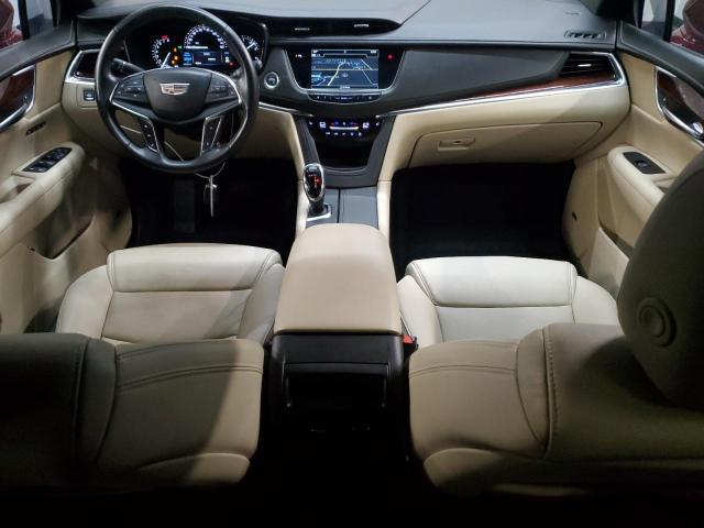 Aukcja sprzedaży 2018 Cadillac Xt5 Luxury, vin: 1GYKNCRS4JZ203173, numer aukcji: 55782793