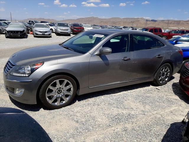 Aukcja sprzedaży 2013 Hyundai Equus Signature, vin: KMHGH4JH3DU062294, numer aukcji: 54949493