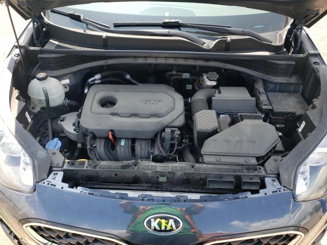 56135163 :رقم المزاد ، KNDPMCAC2M7866499 vin ، 2021 Kia Sportage مزاد بيع