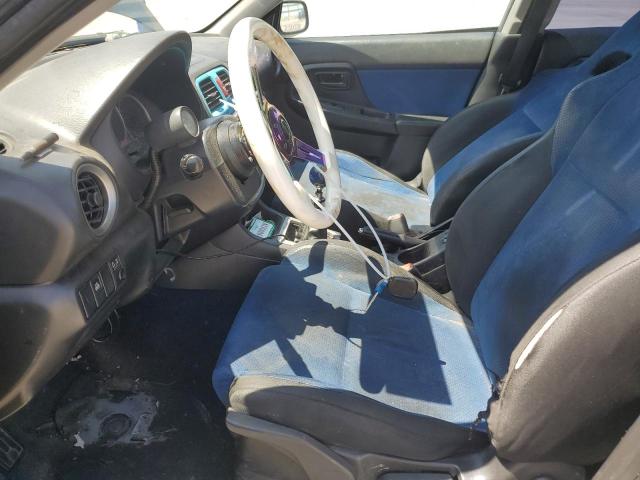 55944603 :رقم المزاد ، JF1GD70694L521776 vin ، 2004 Subaru Impreza Wrx Sti مزاد بيع