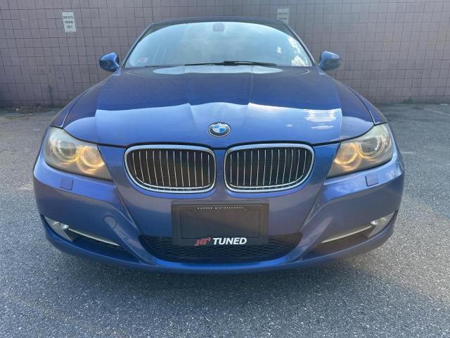 Продажа на аукционе авто 2011 Bmw 335 Xi, vin: WBAPL5C56BA920462, номер лота: 58705373