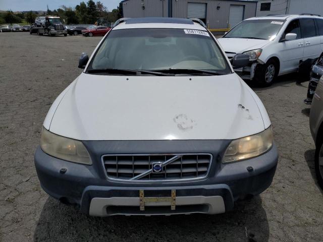 Продажа на аукционе авто 2006 Volvo Xc70, vin: YV4SZ592161227147, номер лота: 55811283