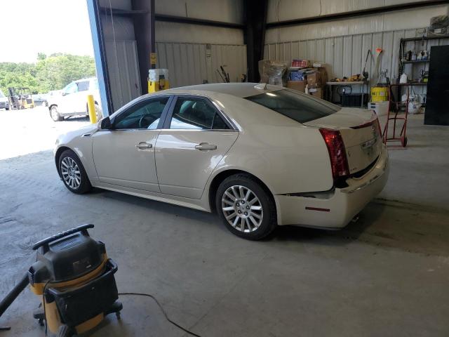 55245143 :رقم المزاد ، 1G6DA5EY3B0127907 vin ، 2011 Cadillac Cts مزاد بيع
