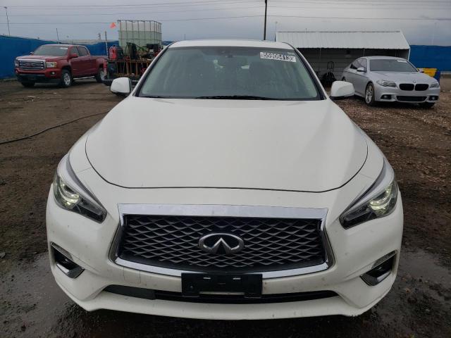 Aukcja sprzedaży 2019 Infiniti Q50 Luxe, vin: JN1EV7AR4KM556176, numer aukcji: 55906413