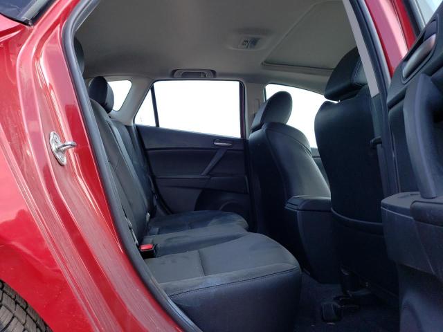 Aukcja sprzedaży 2011 Mazda 3 S, vin: JM1BL1L52B1466233, numer aukcji: 54912303