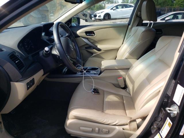 Продаж на аукціоні авто 2015 Acura Rdx Technology, vin: 5J8TB4H54FL005841, номер лоту: 57525923