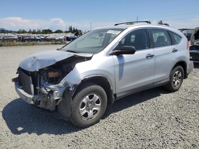54128683 :رقم المزاد ، 5J6RM4H32CL075538 vin ، 2012 Honda Cr-v Lx مزاد بيع