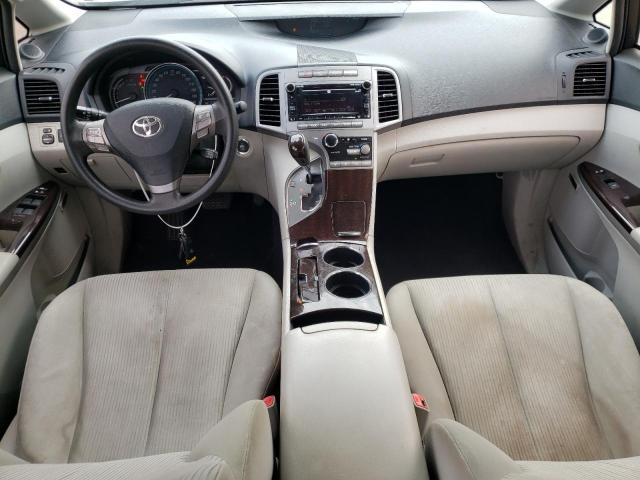 55490373 :رقم المزاد ، 4T3ZK3BB1AU025715 vin ، 2010 Toyota Venza مزاد بيع