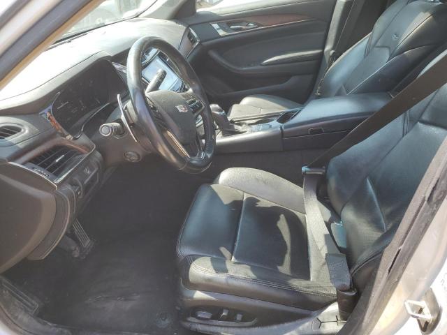 Продажа на аукционе авто 2016 Cadillac Cts Luxury Collection, vin: 1G6AX5SX8G0136641, номер лота: 55647223