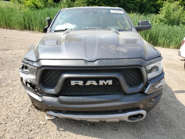 57018253 :رقم المزاد ، 1C6SRFLT6MN706459 vin ، 2021 Ram 1500 Rebel مزاد بيع