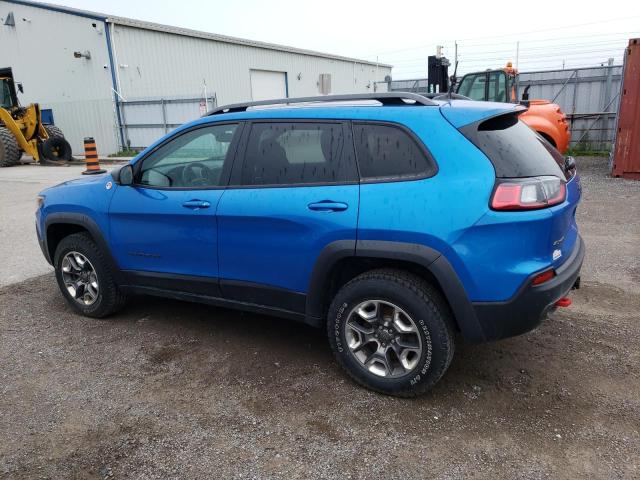 2019 Jeep Cherokee Trailhawk მანქანა იყიდება აუქციონზე, vin: 1C4PJMBN5KD273958, აუქციონის ნომერი: 57567583